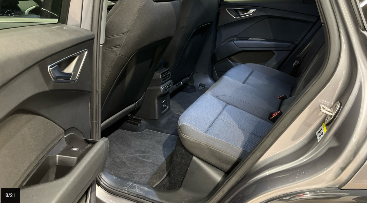 Audi Q4 e-tron 40 Advanced