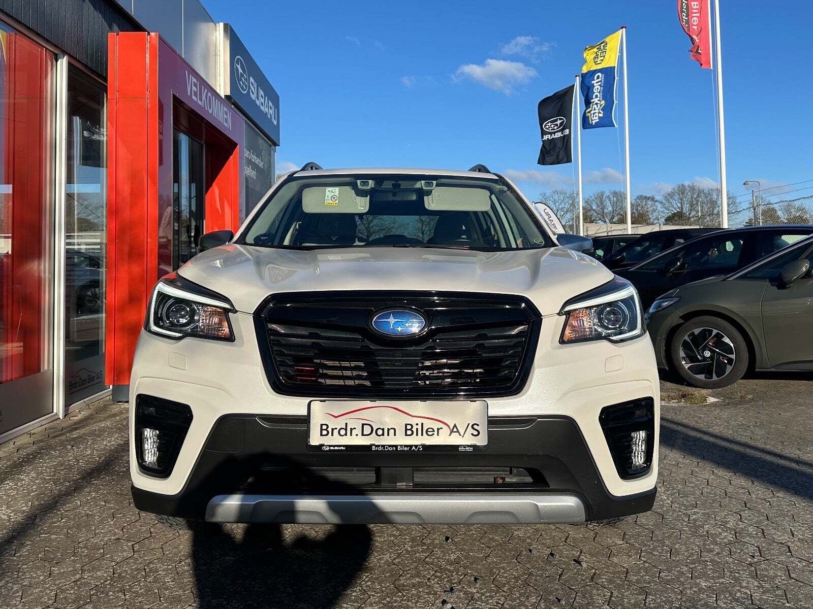 Subaru Forester 2,0 e-Boxer Ridge L-tr.