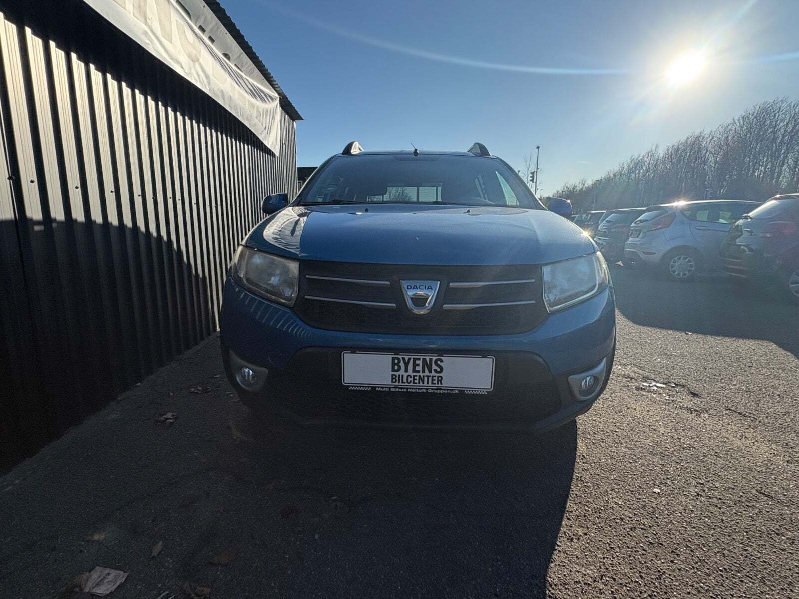 Dacia Sandero Stepway 1,5 dCi 90 Prestige