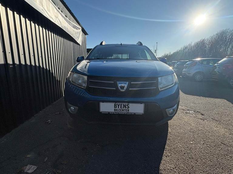 Dacia Sandero Stepway 1,5 dCi 90 Prestige