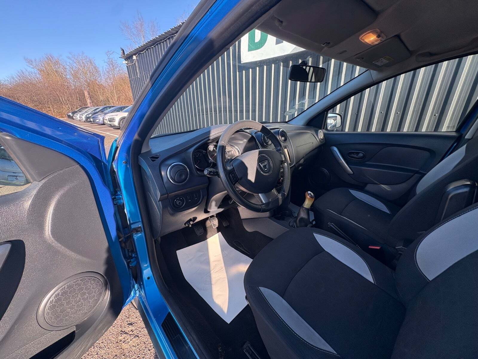 Dacia Sandero Stepway 1,5 dCi 90 Prestige