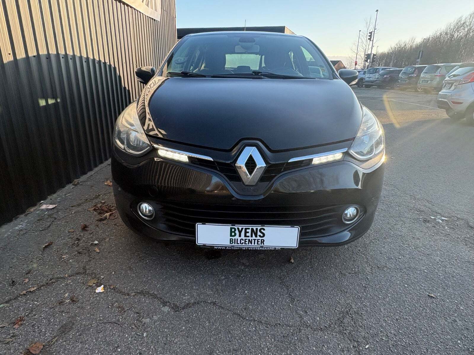 Renault Clio IV 1,5 dCi 90 Expression