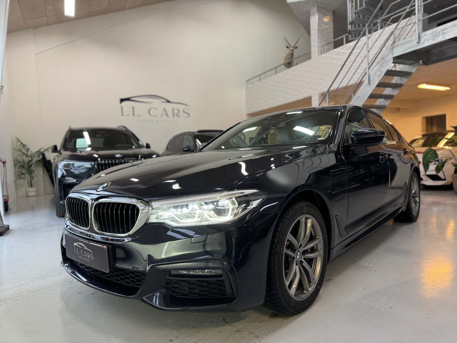 BMW 530e 2,0 iPerformance M-Sport aut.