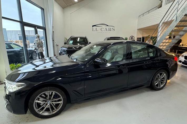 undefined BMW 530e fra 2019
