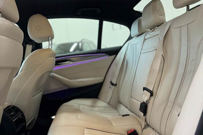 undefined BMW 530e fra 2019