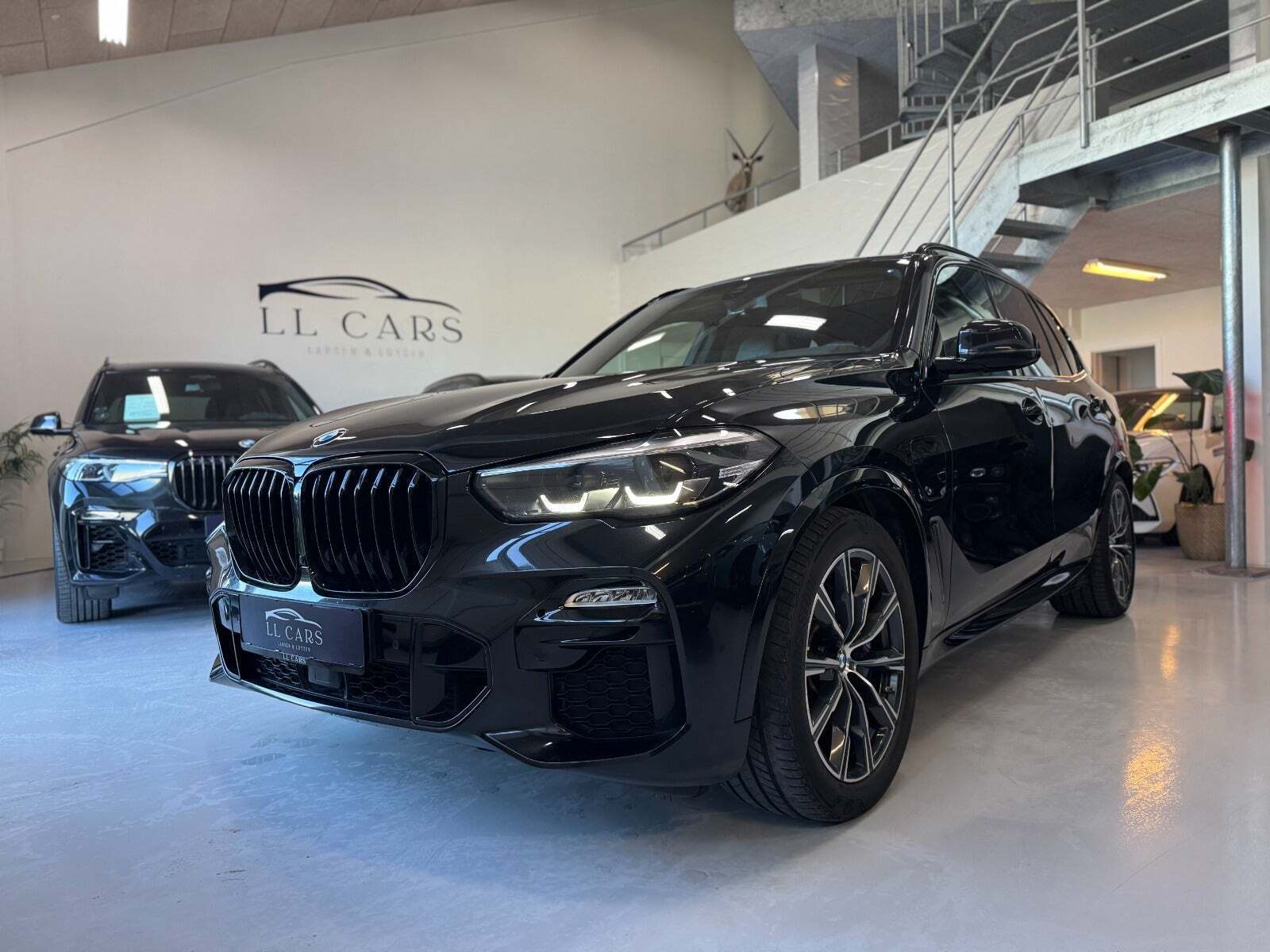BMW X5 3,0 xDrive45e M-Sport aut.