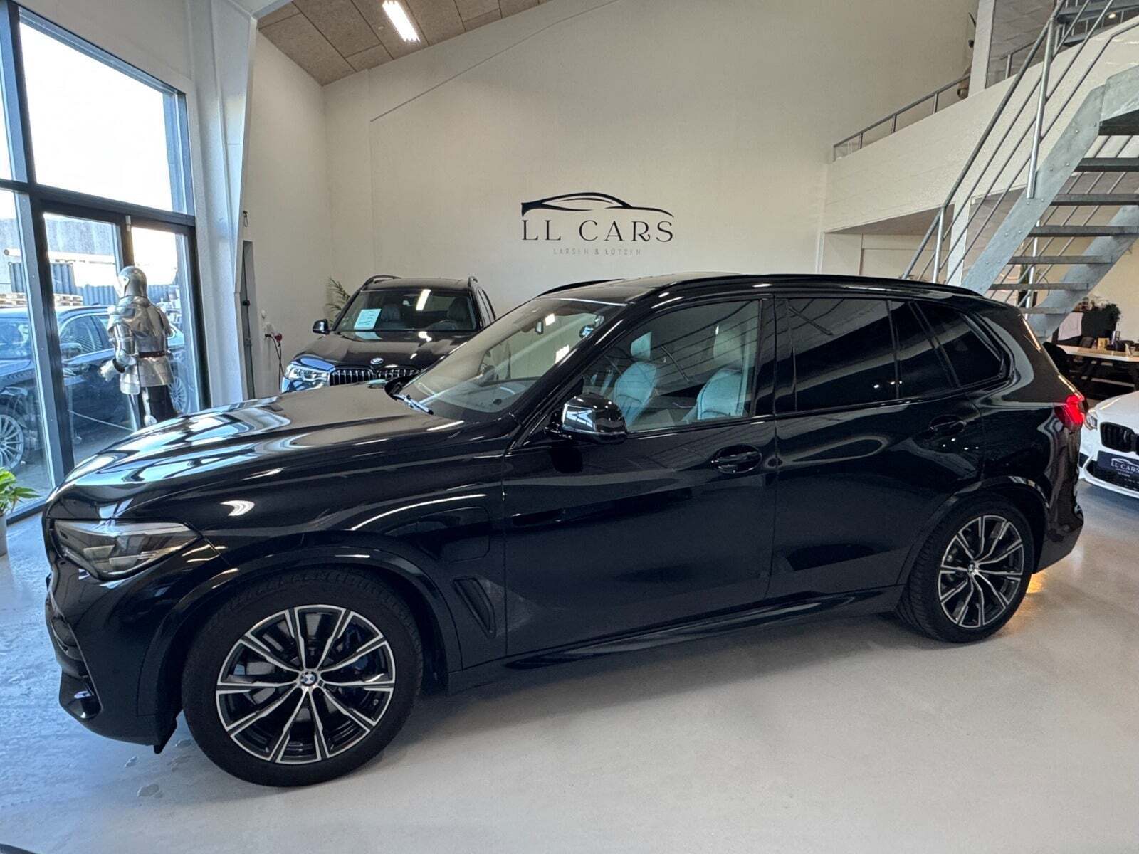 BMW X5 3,0 xDrive45e M-Sport aut.