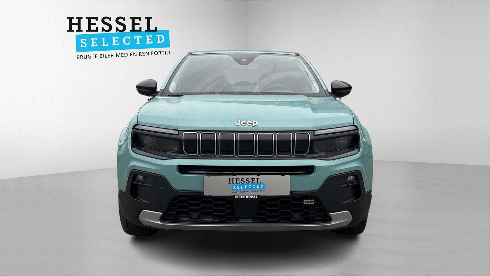 Jeep Avenger 54 Summit