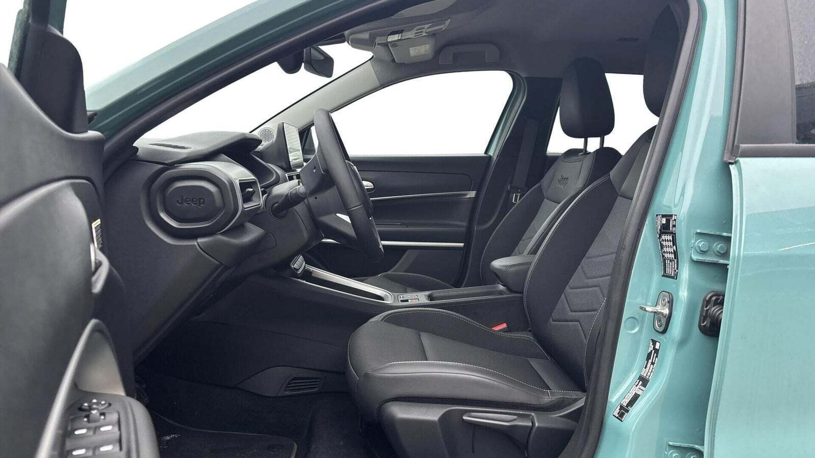 Jeep Avenger 54 Summit