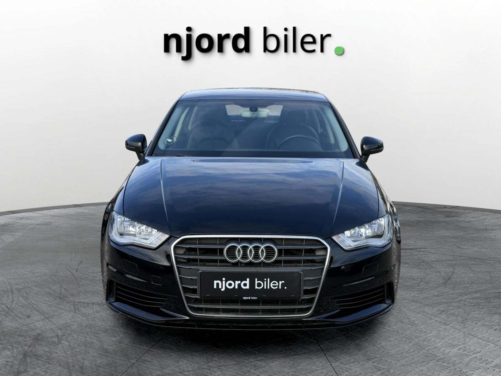 Audi A3 1,6 TDi 110 Ambiente S-tr.