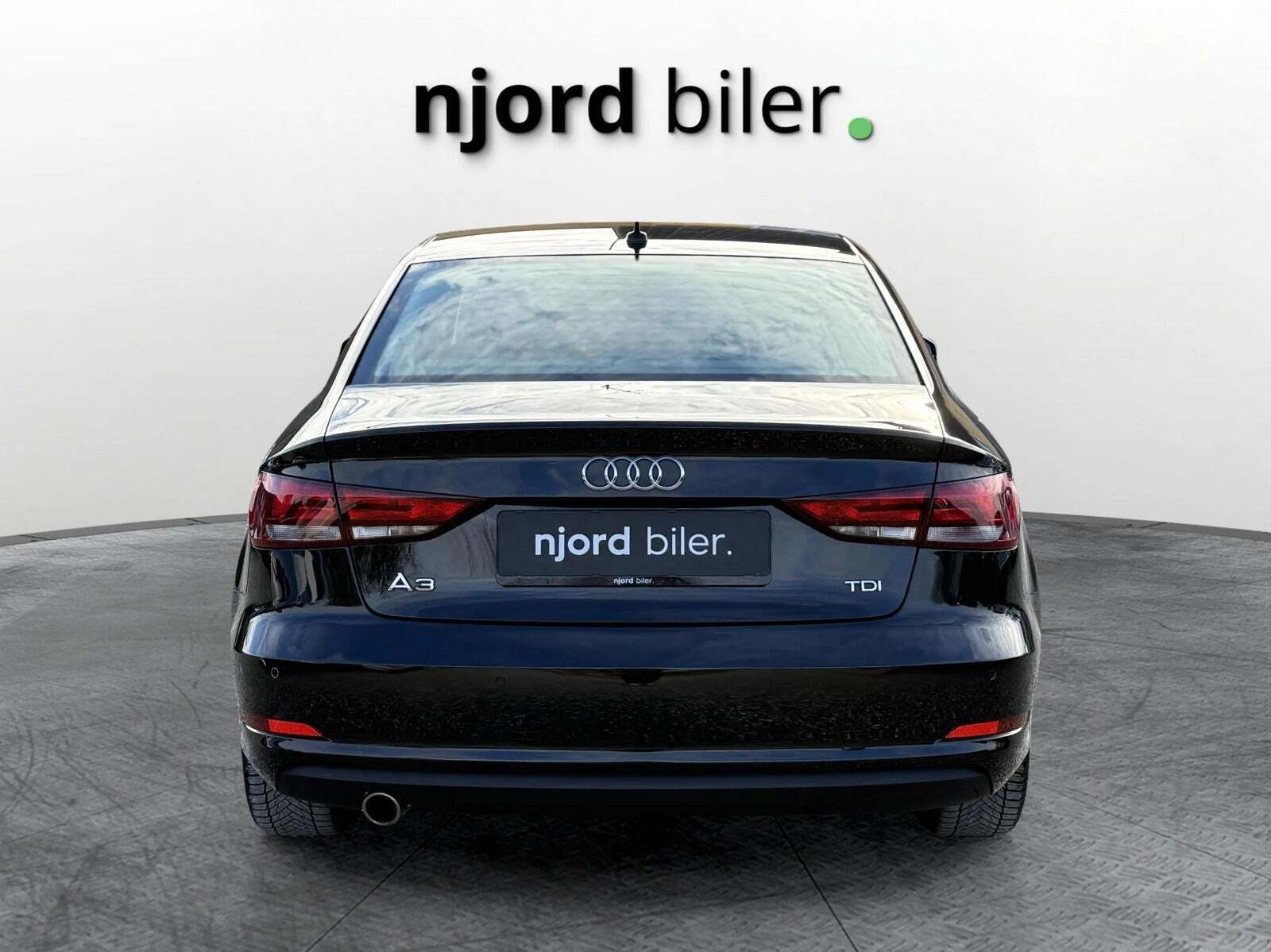 Audi A3 1,6 TDi 110 Ambiente S-tr.