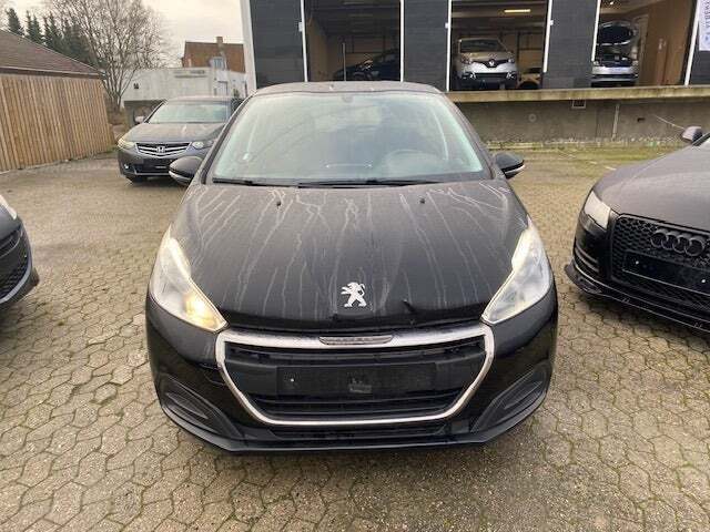 Peugeot 208 1,6 BlueHDi 100 Active