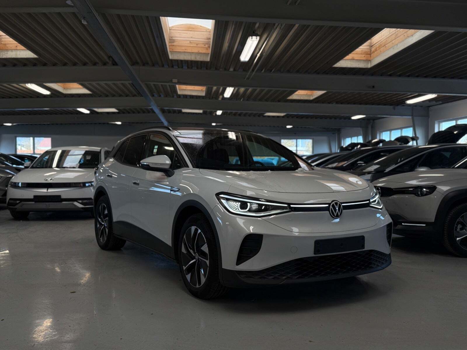 VW ID.4 77 Pro Family