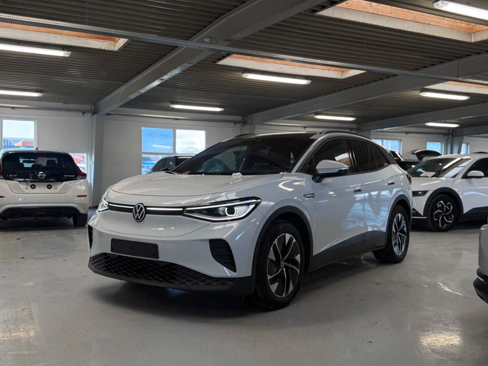 VW ID.4 77 Pro Family