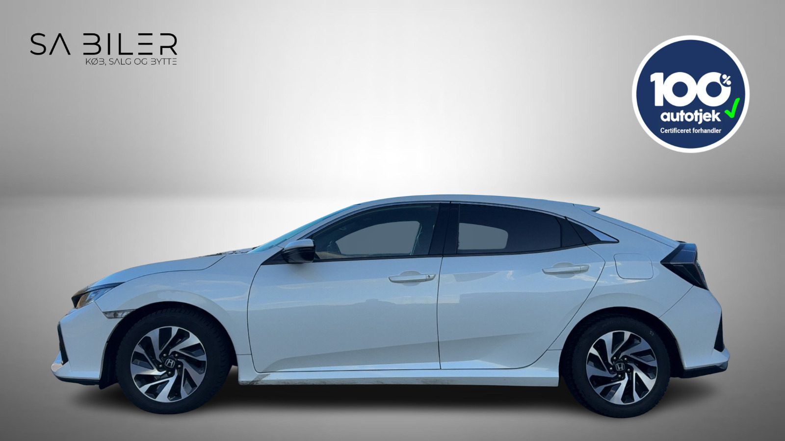 Honda Civic 1,0 VTEC Turbo Elegance CVT