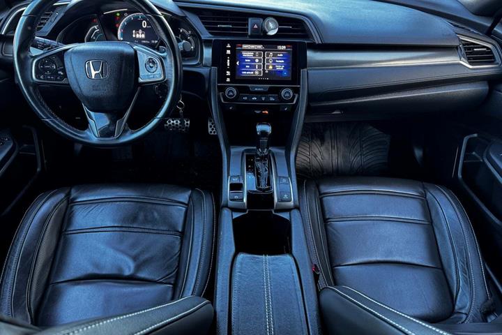 undefined Honda Civic fra 2018