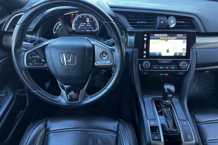 undefined Honda Civic fra 2018