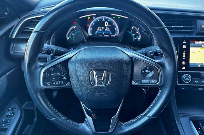 undefined Honda Civic fra 2018