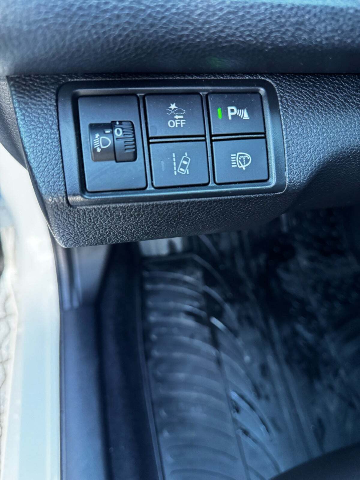 undefined Honda Civic fra 2018