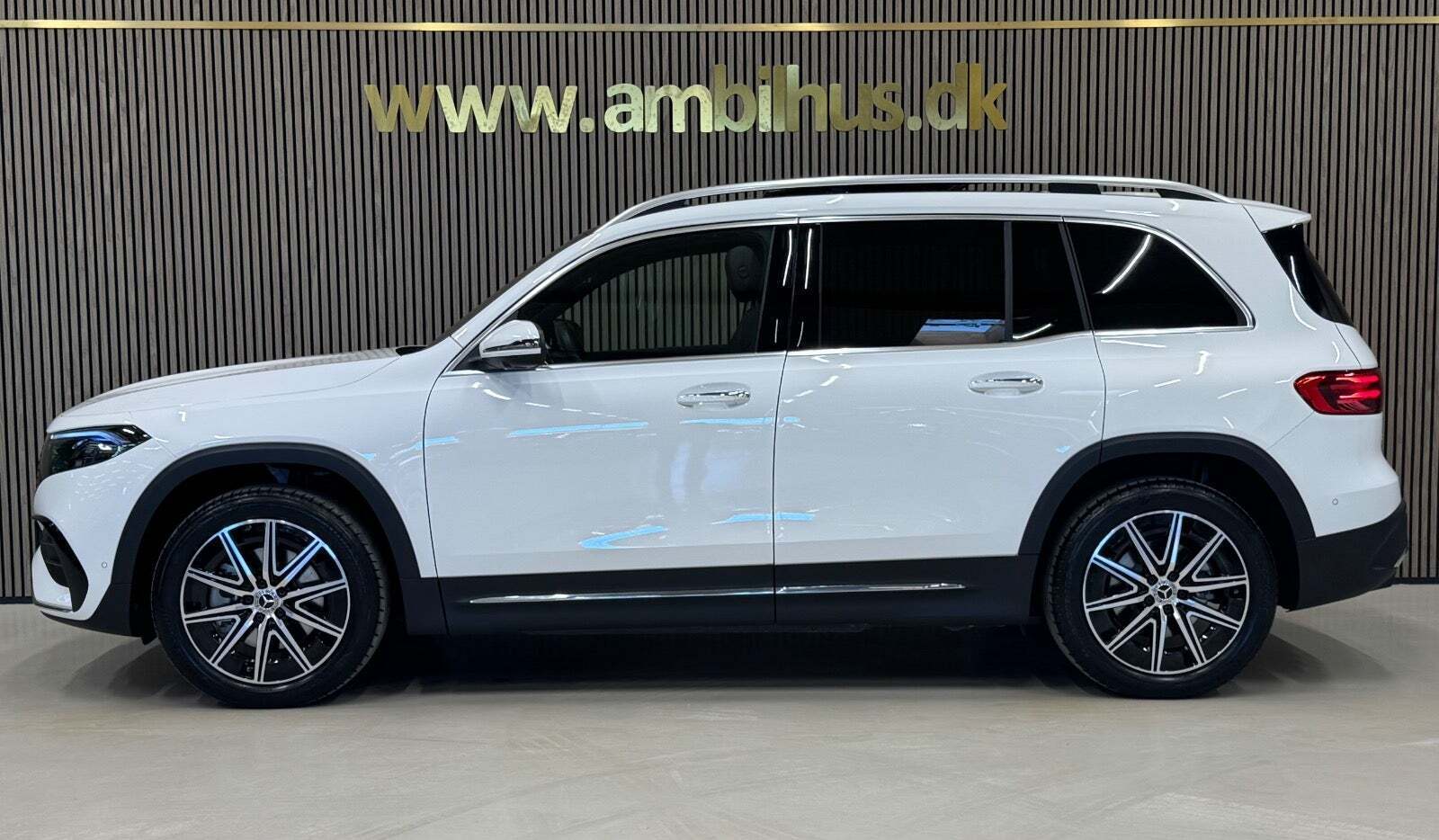 Mercedes EQB250+ AMG Premium