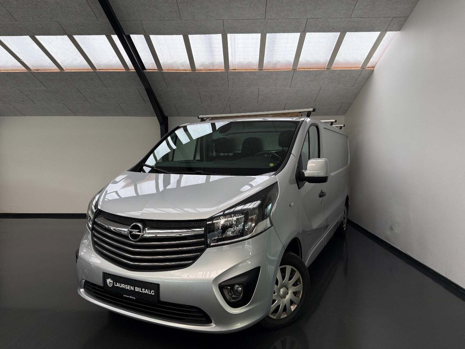 Opel Vivaro 1,6 CDTi 115 Sportive L2H1