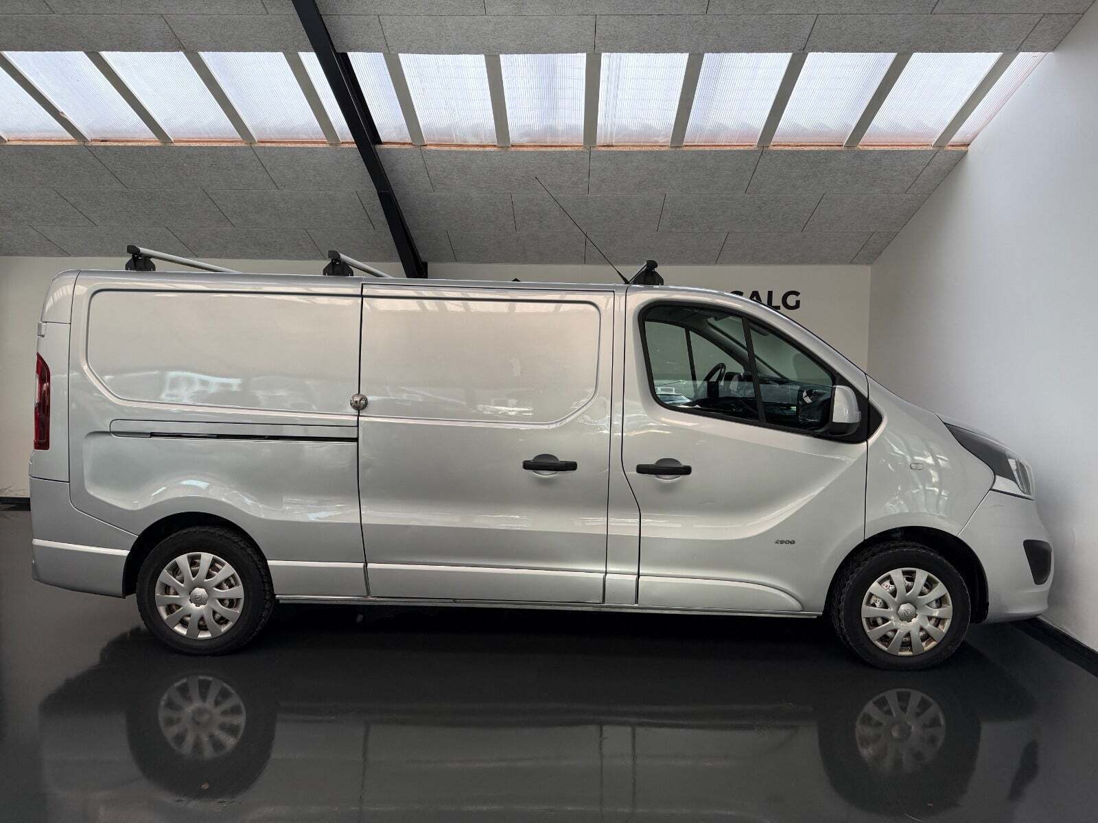 Opel Vivaro 1,6 CDTi 115 Sportive L2H1