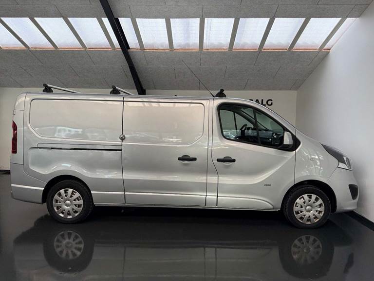 Opel Vivaro 1,6 CDTi 115 Sportive L2H1