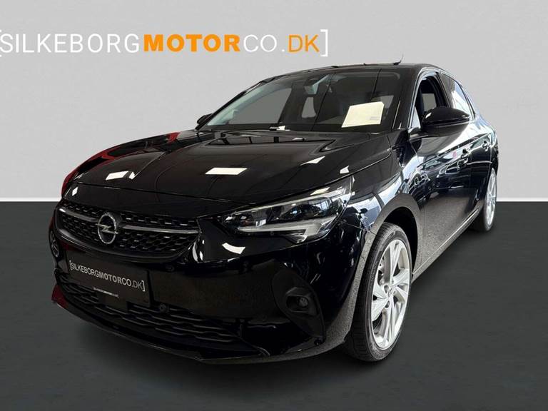 Opel Corsa 1,2 T 100 Elegance aut.