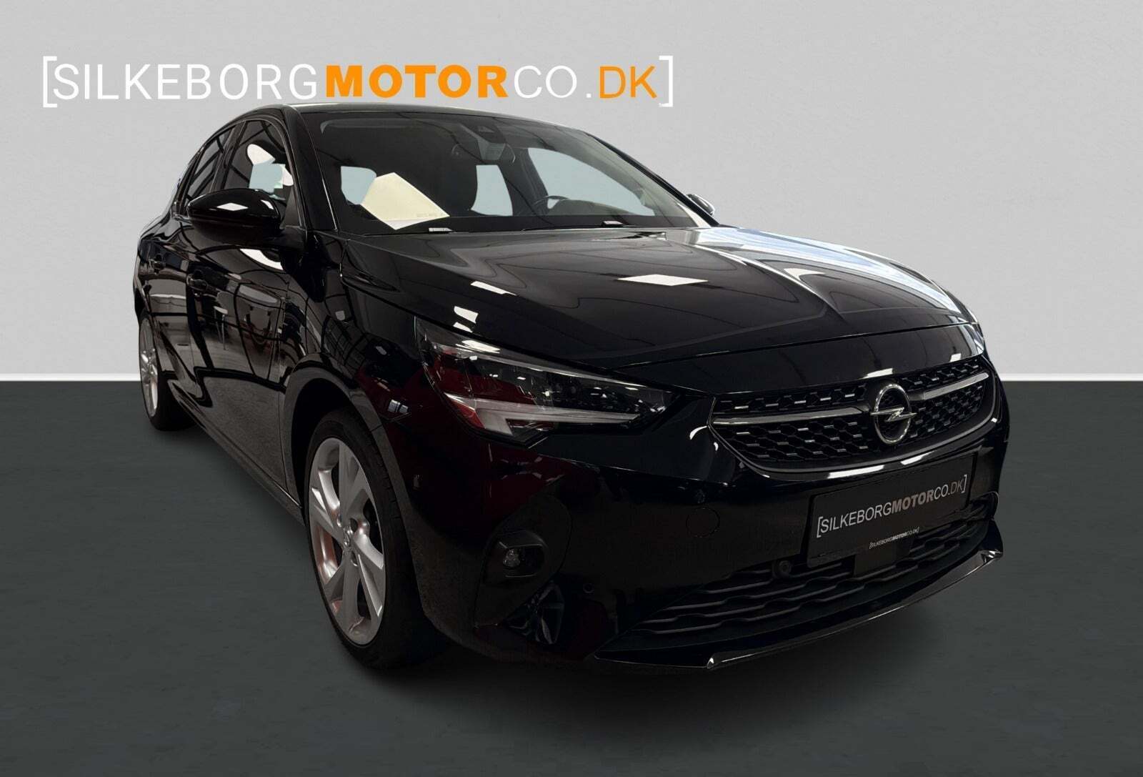 Opel Corsa 1,2 T 100 Elegance aut.