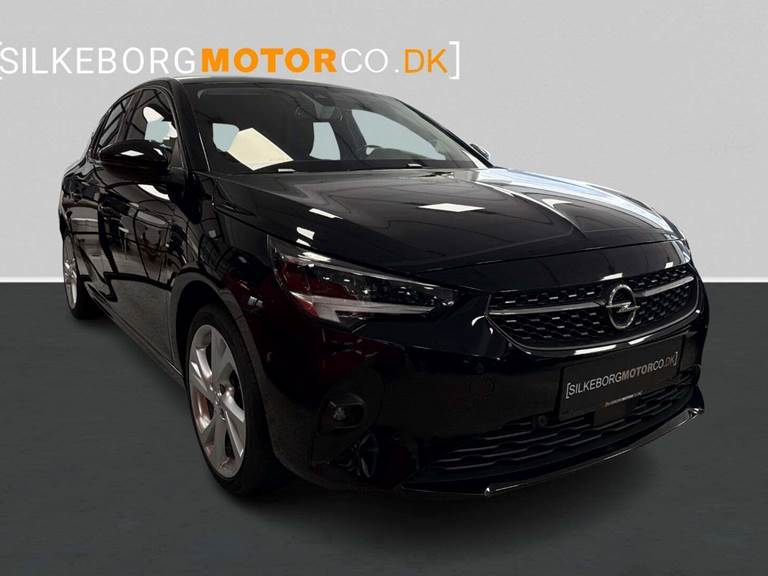 Opel Corsa 1,2 T 100 Elegance aut.