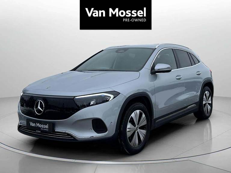 Mercedes EQA250 Progressive Advance Plus