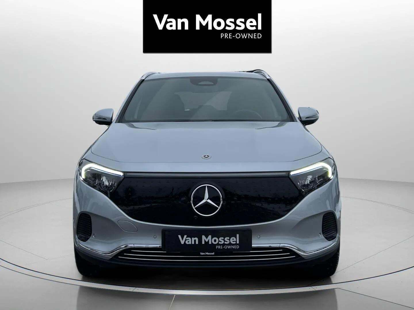 Mercedes EQA250 Progressive Advance