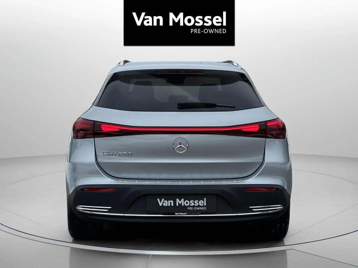 Mercedes EQA250 Progressive Advance