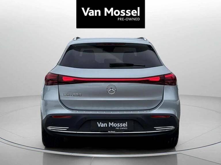 Mercedes EQA250 Progressive Advance