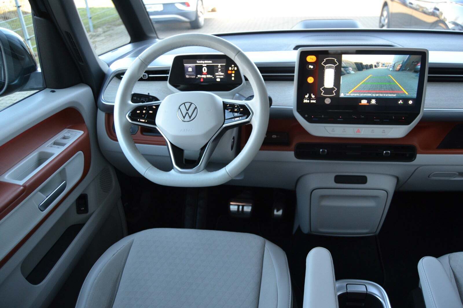 VW ID.Buzz 77 Style SWB