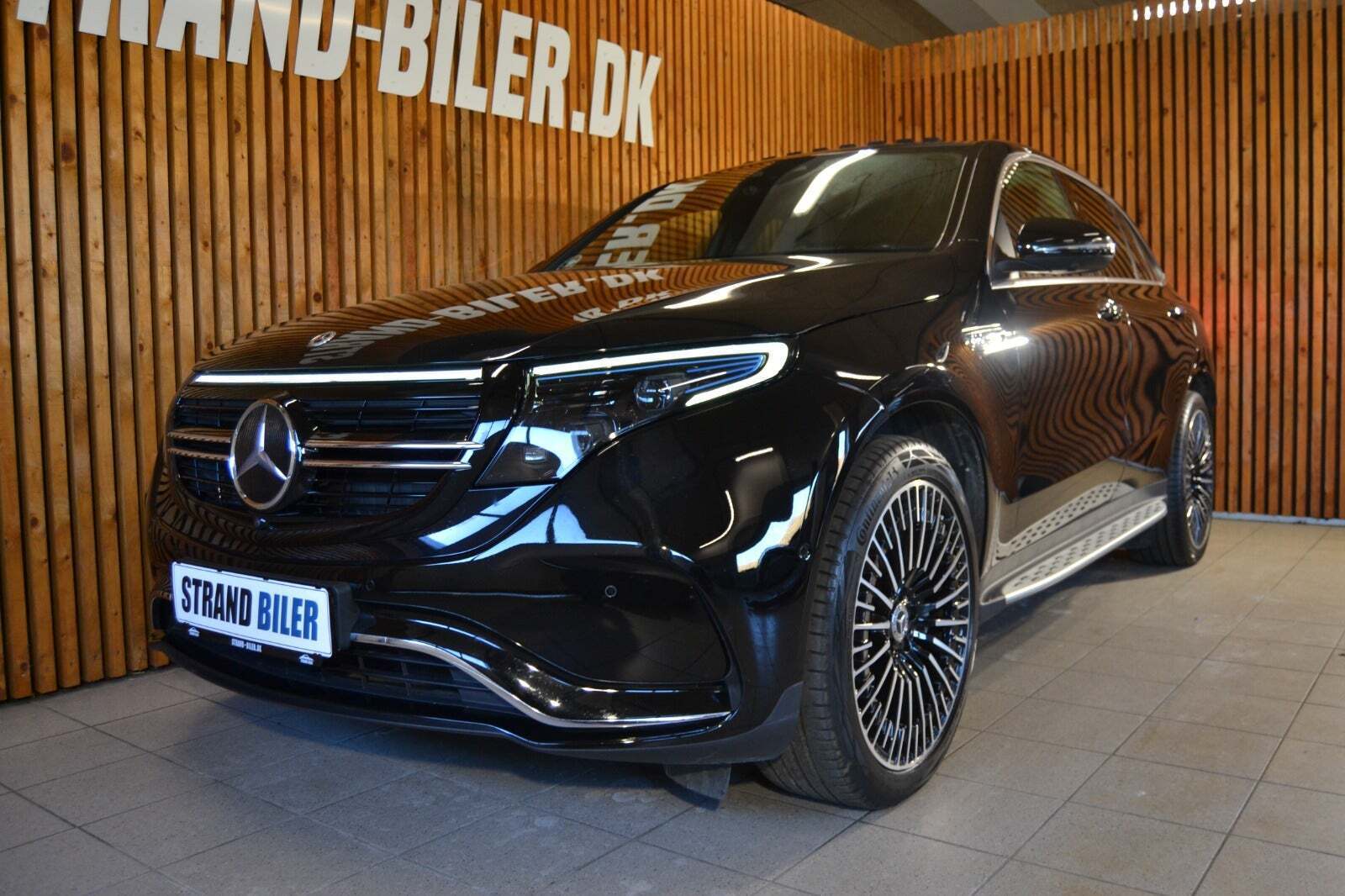 Mercedes EQC400 AMG Line 4Matic