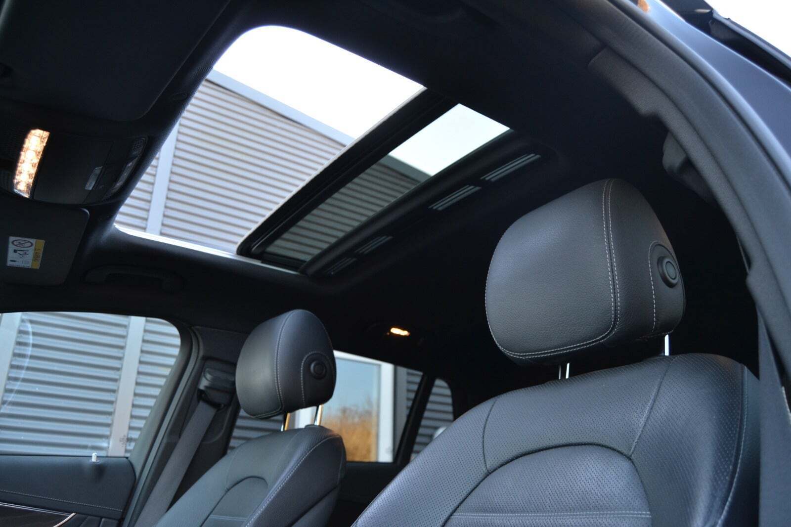 Mercedes EQC400 AMG Line 4Matic