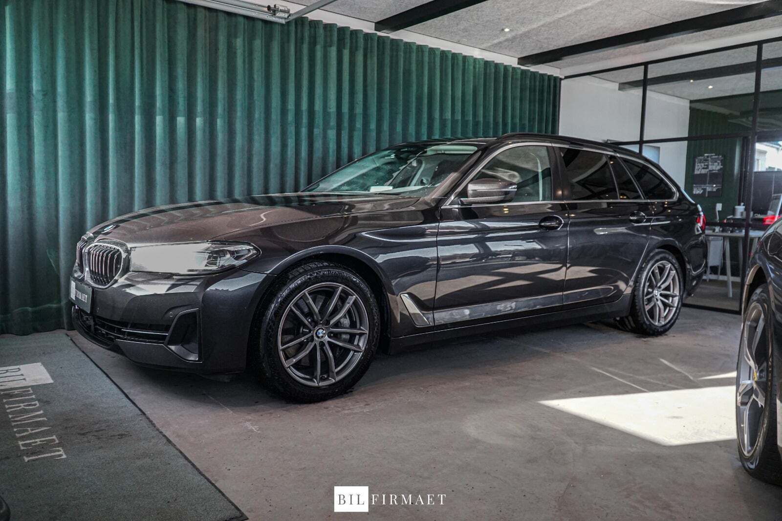 BMW 530d 3,0 Touring aut.