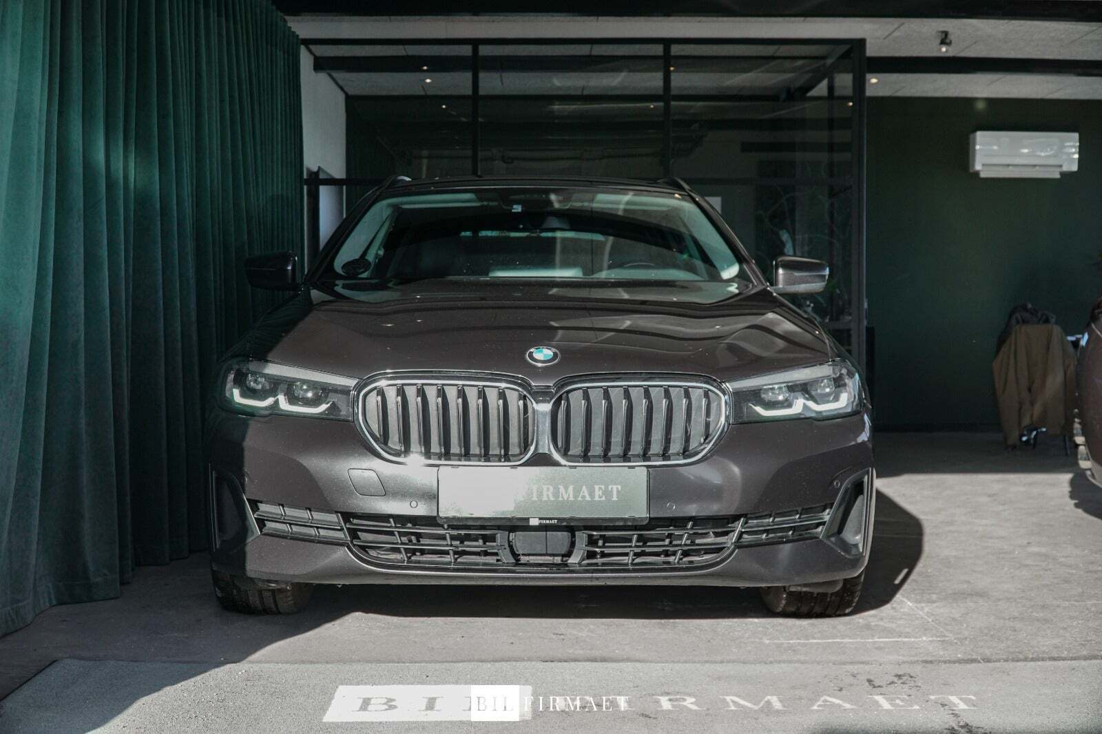 BMW 530d 3,0 Touring aut.