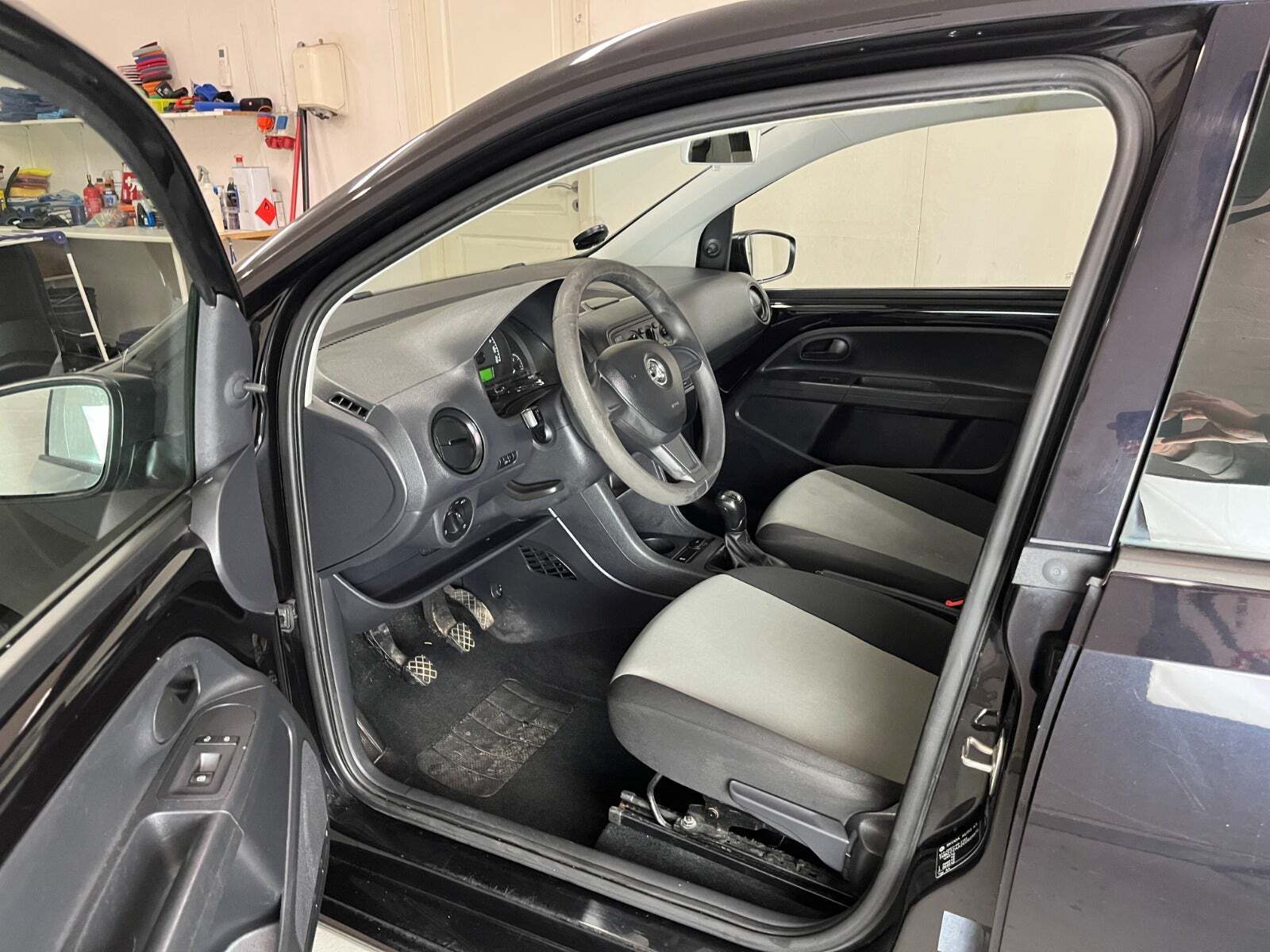 Skoda Citigo 1,0 60 Active GreenTec