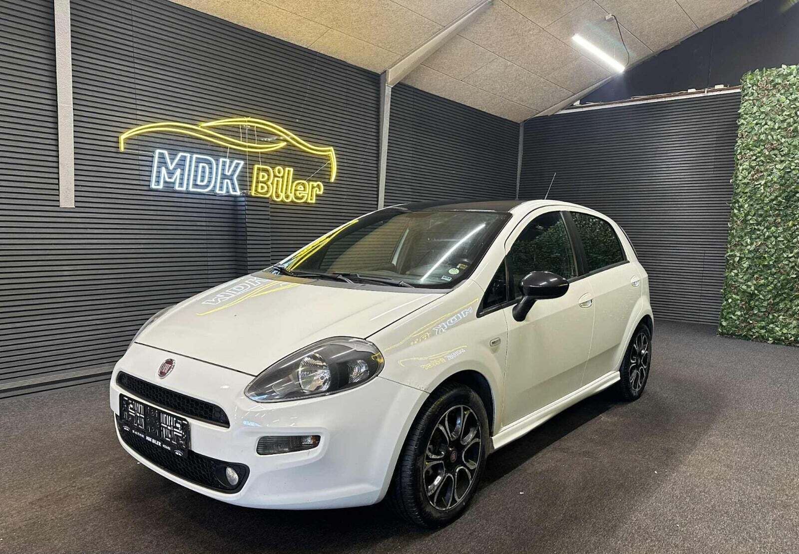 Fiat Punto 1,2 Active