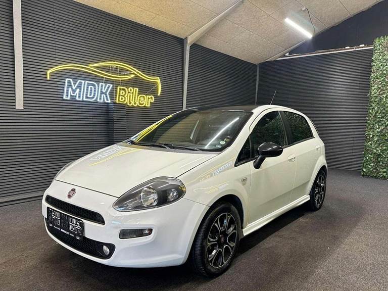 Fiat Punto 1,2 Active