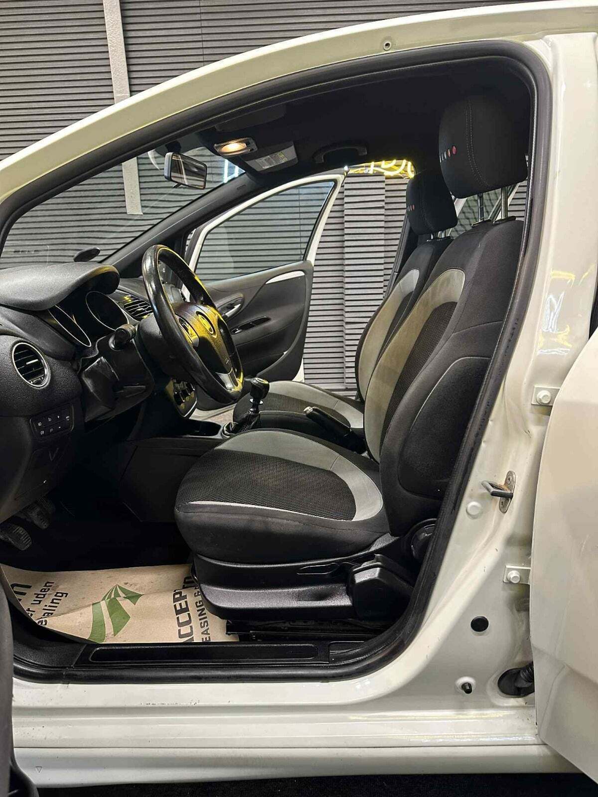 Fiat Punto 1,2 Active