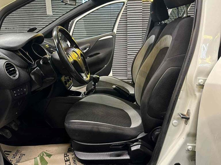 Fiat Punto 1,2 Active