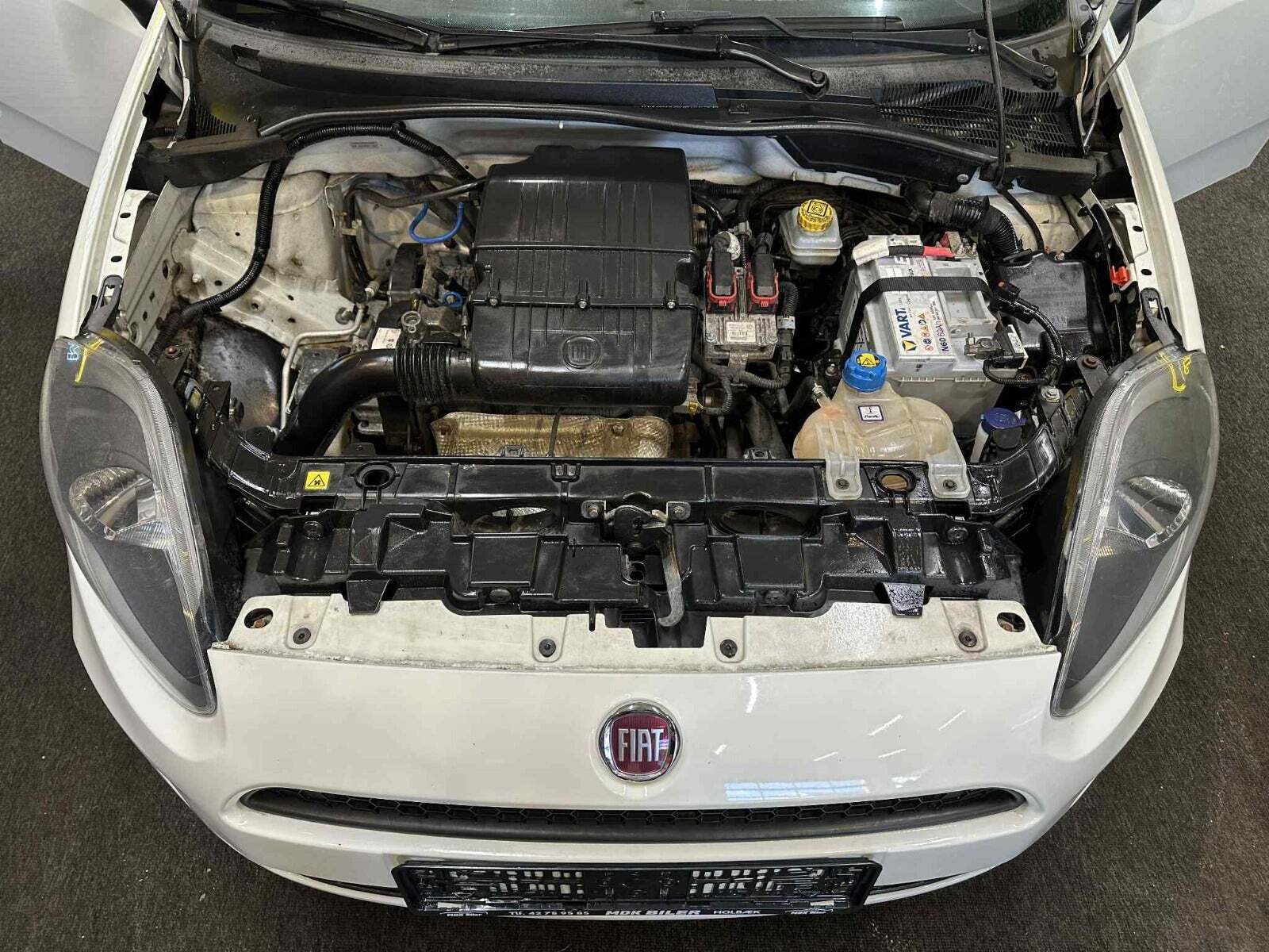 undefined Fiat Punto fra 2006