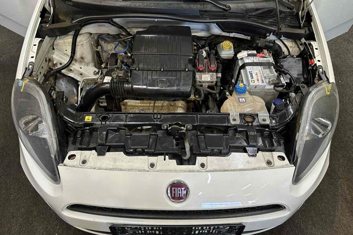 undefined Fiat Punto fra 2006