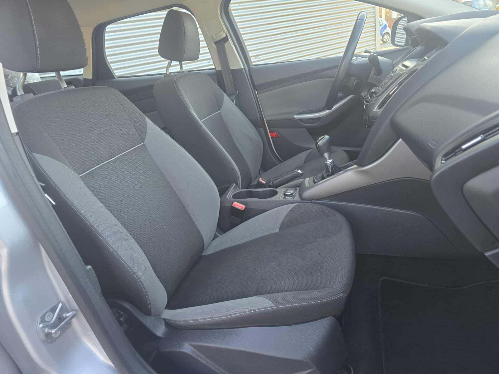 Ford Focus 1,6 TDCi 95 Trend stc.