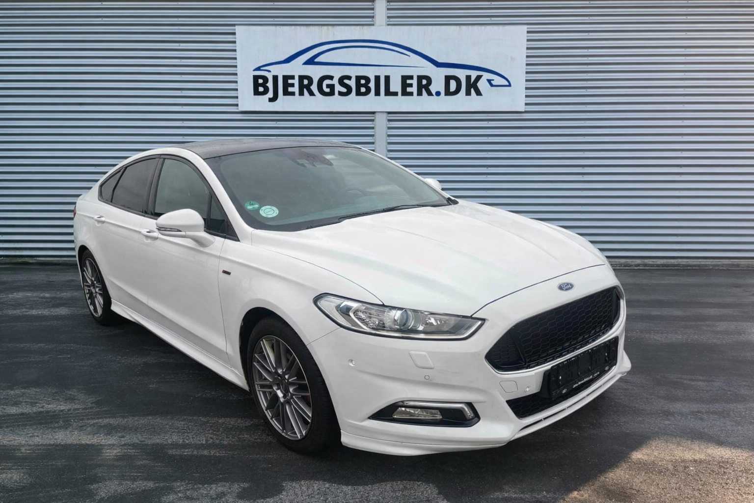 Ford Mondeo 2,0 TDCi 180 ST-Line aut.