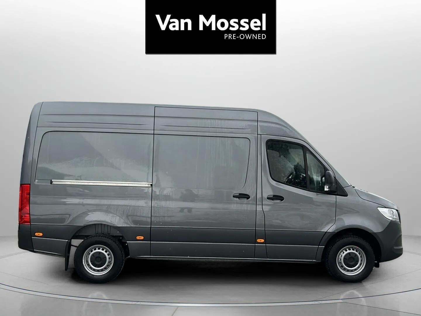 Mercedes Sprinter 317 2,0 CDi A2 Kassevogn PRO RWD