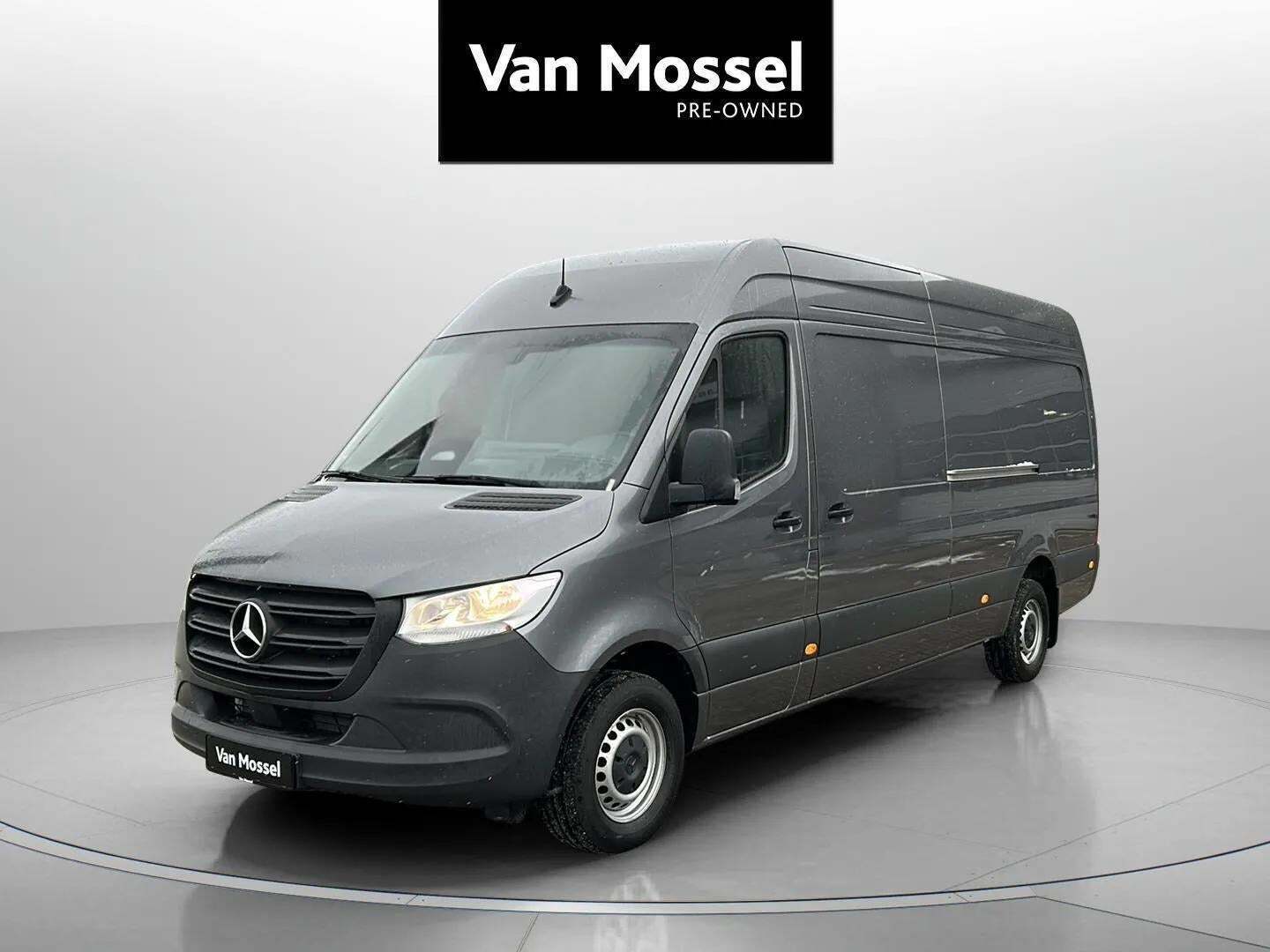 Mercedes Sprinter 317 2,0 CDi A3 Kassevogn PRO aut. RWD